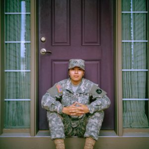 Are you transitioning from the military?